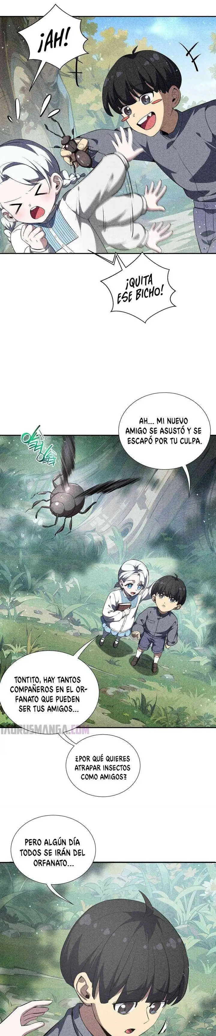 Hice un Contrato de Invocacion Conmigo Mismo - Capítulo 17 - Página 13 - LectorTMOo