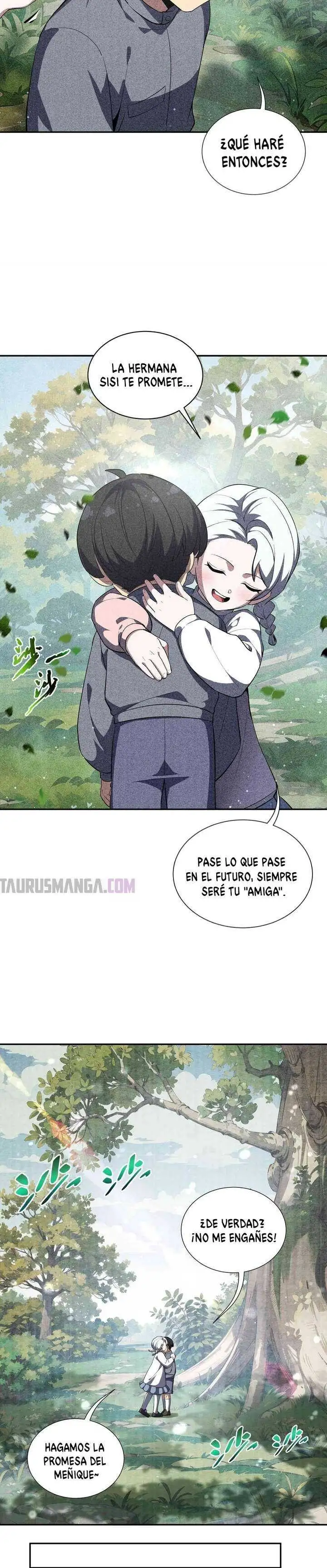 Hice un Contrato de Invocacion Conmigo Mismo - Capítulo 17 - Página 14 - LectorTMOo