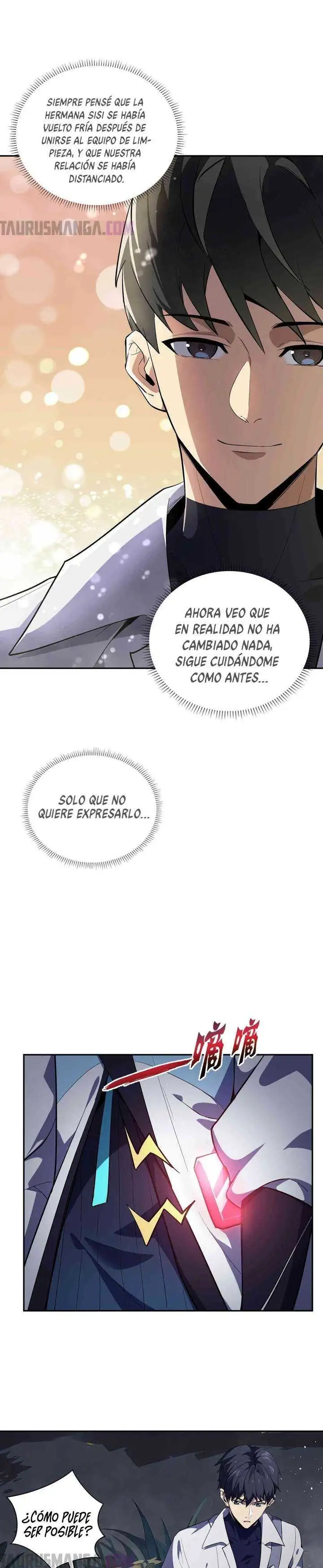 Hice un Contrato de Invocacion Conmigo Mismo - Capítulo 17 - Página 17 - LectorTMOo