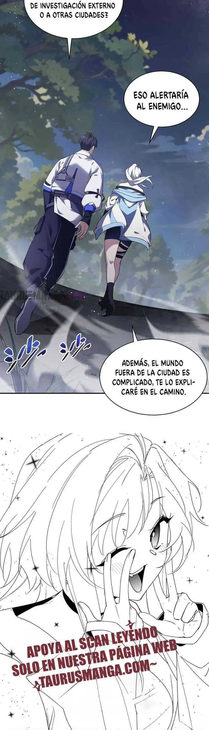 Hice un Contrato de Invocacion Conmigo Mismo - Capítulo 17 - Página 19 - LectorTMOo