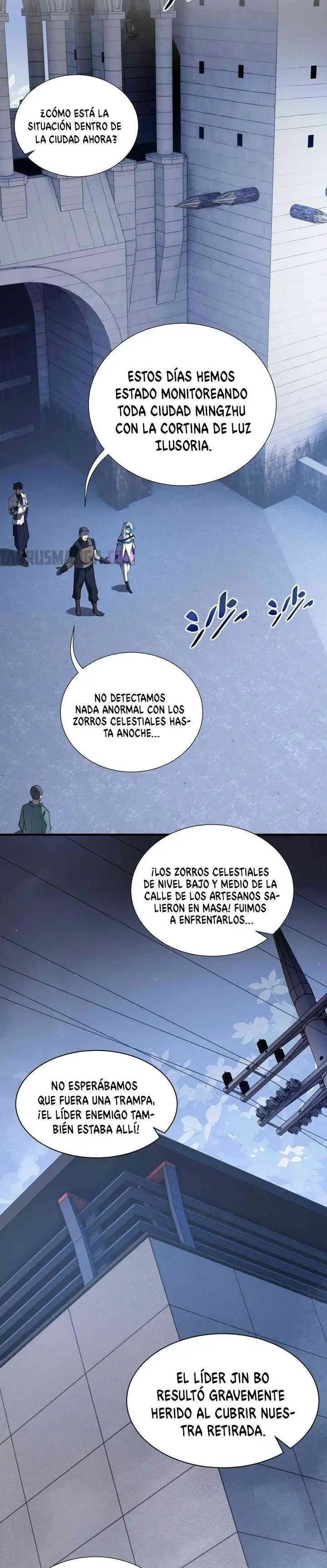 Hice un Contrato de Invocacion Conmigo Mismo - Capítulo 18 - Página 3 - LectorTMOo