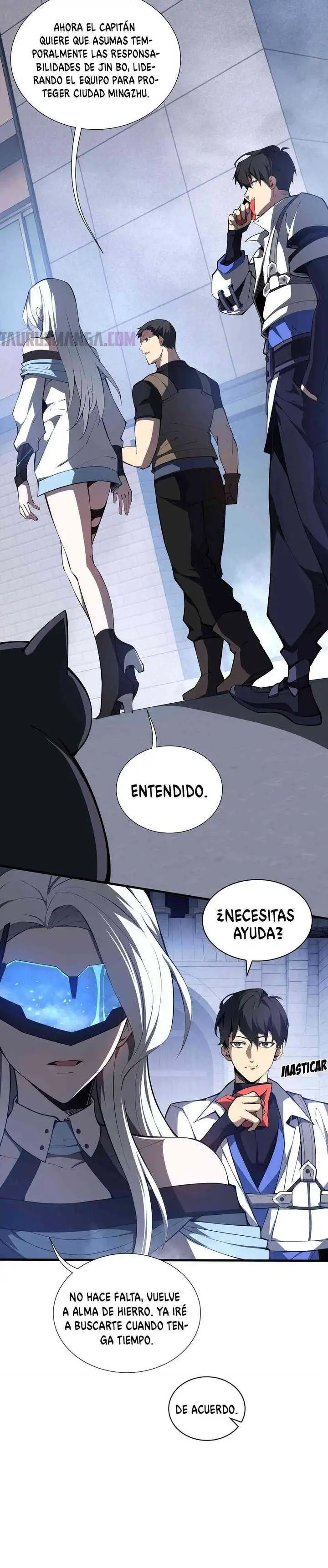 Hice un Contrato de Invocacion Conmigo Mismo - Capítulo 18 - Página 4 - LectorTMOo