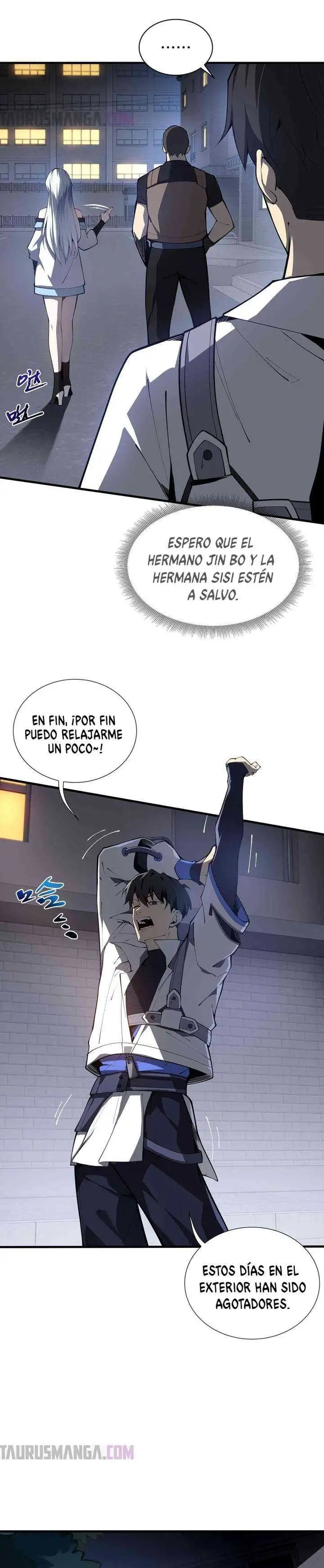 Hice un Contrato de Invocacion Conmigo Mismo - Capítulo 18 - Página 5 - LectorTMOo