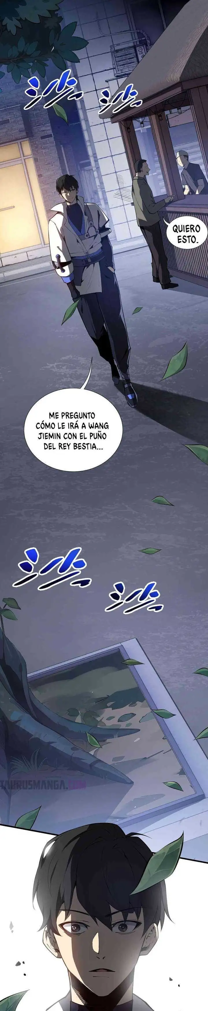 Hice un Contrato de Invocacion Conmigo Mismo - Capítulo 18 - Página 6 - LectorTMOo