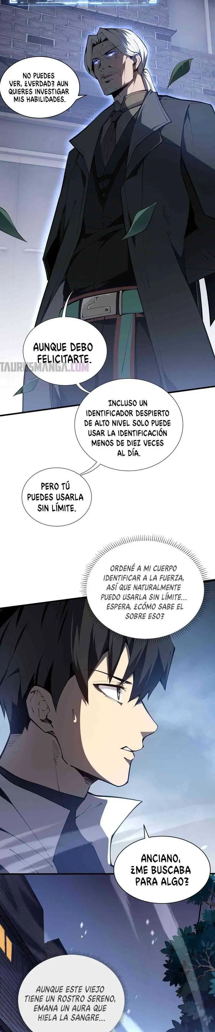 Hice un Contrato de Invocacion Conmigo Mismo - Capítulo 18 - Página 9 - LectorTMOo