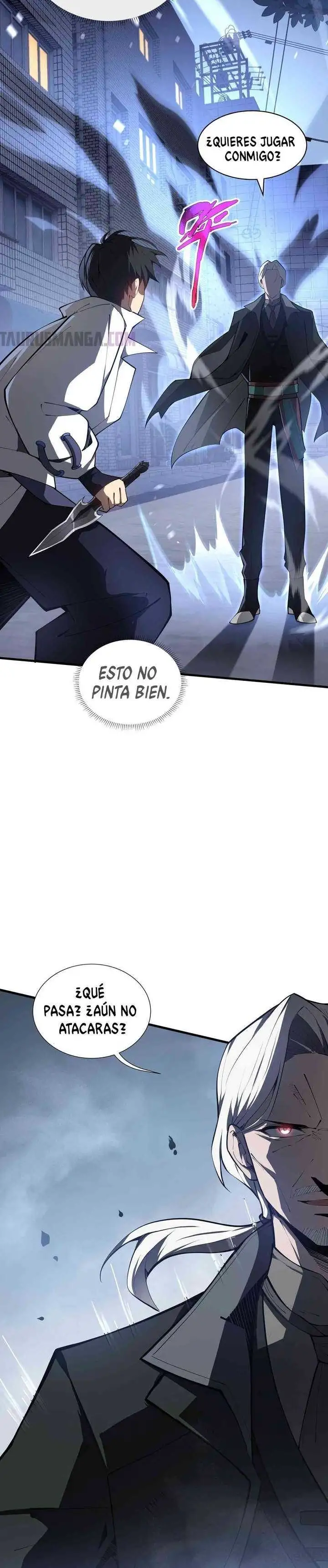 Hice un Contrato de Invocacion Conmigo Mismo - Capítulo 18 - Página 10 - LectorTMOo