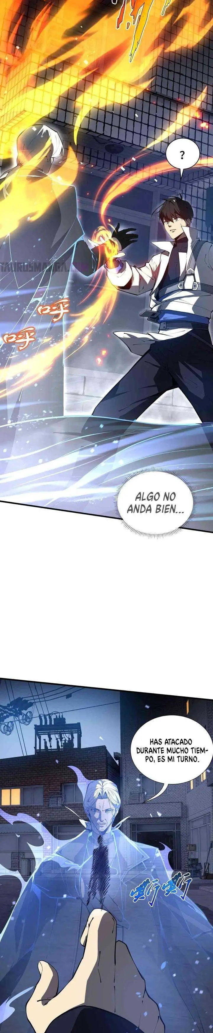 Hice un Contrato de Invocacion Conmigo Mismo - Capítulo 18 - Página 16 - LectorTMOo