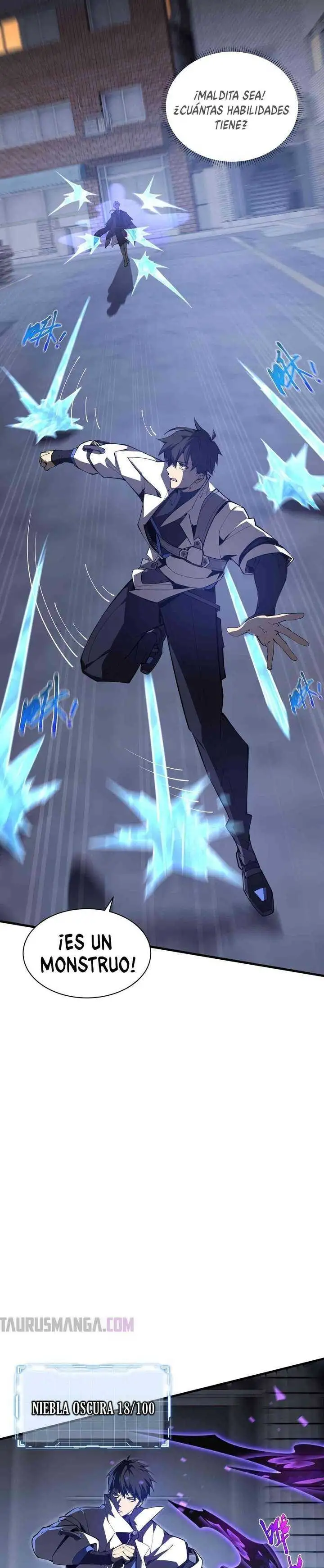 Hice un Contrato de Invocacion Conmigo Mismo - Capítulo 18 - Página 18 - LectorTMOo