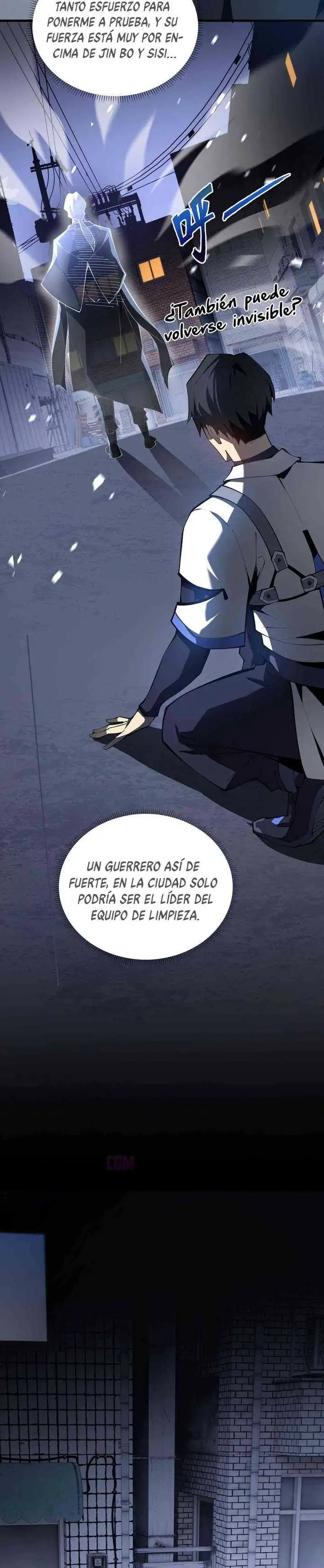 Hice un Contrato de Invocacion Conmigo Mismo - Capítulo 18 - Página 24 - LectorTMOo