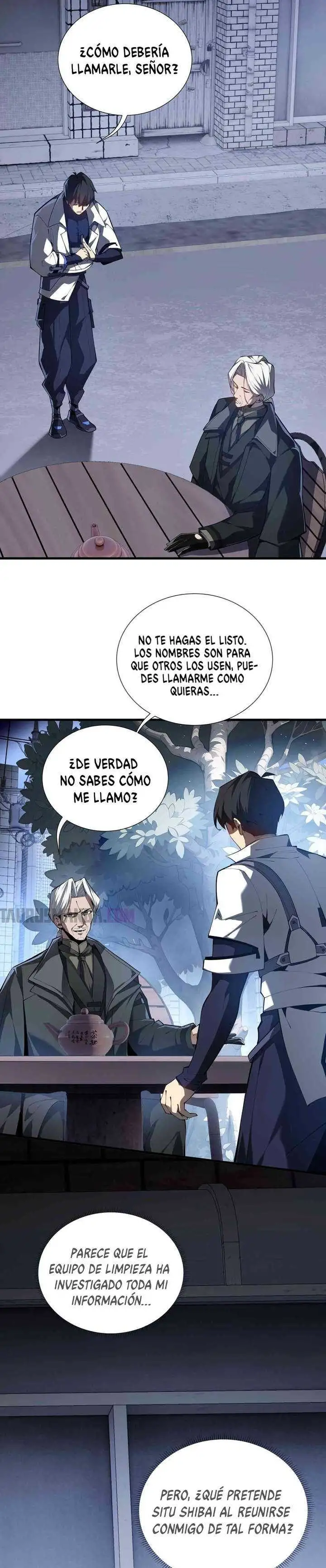 Hice un Contrato de Invocacion Conmigo Mismo - Capítulo 18 - Página 25 - LectorTMOo