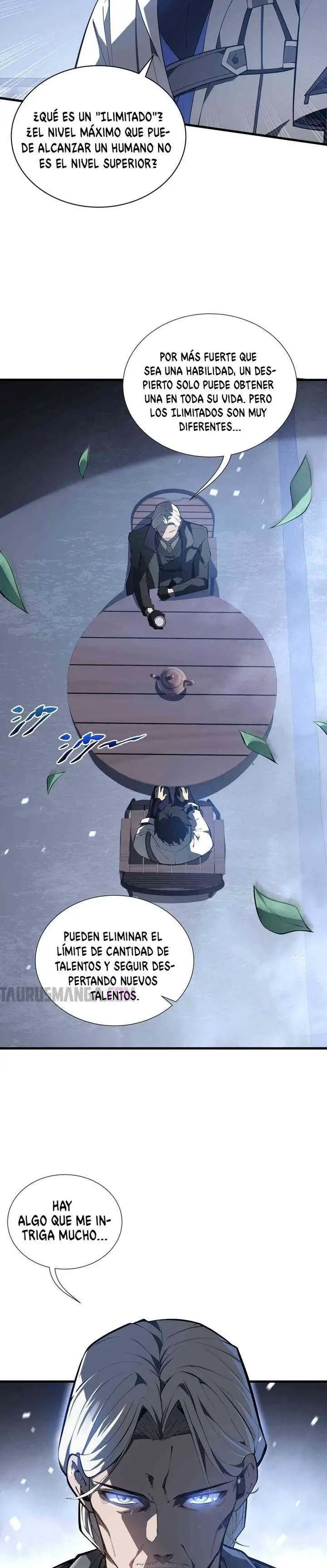 Hice un Contrato de Invocacion Conmigo Mismo - Capítulo 18 - Página 28 - LectorTMOo