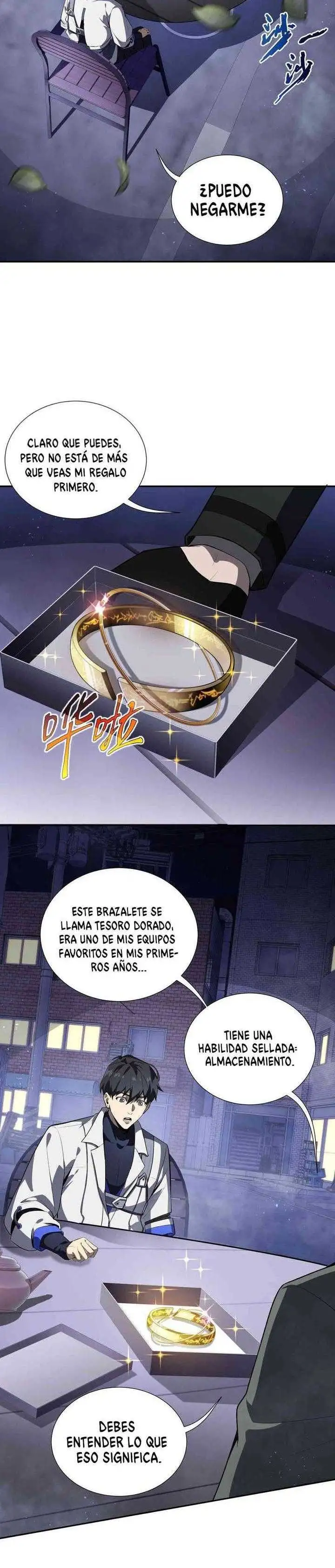 Hice un Contrato de Invocacion Conmigo Mismo - Capítulo 19 - Página 2 - LectorTMOo