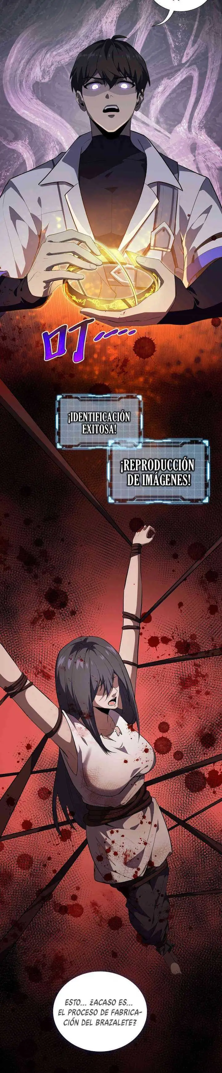 Hice un Contrato de Invocacion Conmigo Mismo - Capítulo 19 - Página 7 - LectorTMOo