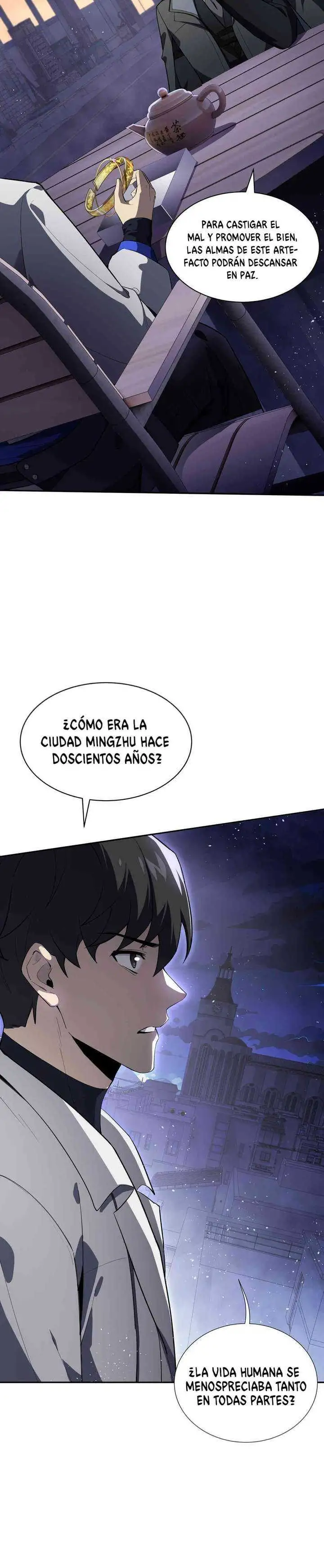 Hice un Contrato de Invocacion Conmigo Mismo - Capítulo 19 - Página 10 - LectorTMOo