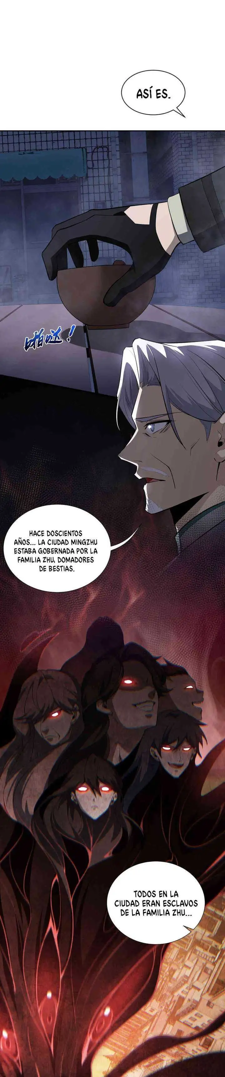 Hice un Contrato de Invocacion Conmigo Mismo - Capítulo 19 - Página 11 - LectorTMOo