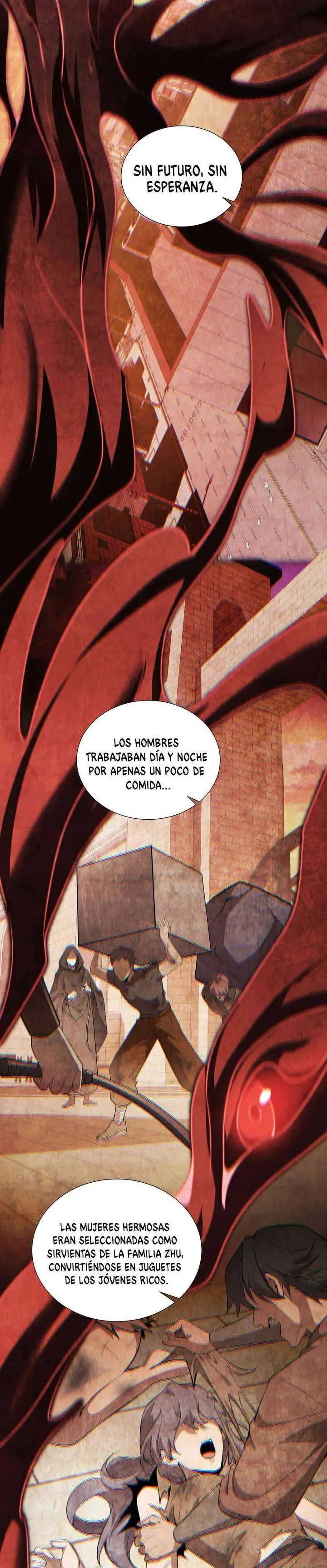 Hice un Contrato de Invocacion Conmigo Mismo - Capítulo 19 - Página 12 - LectorTMOo