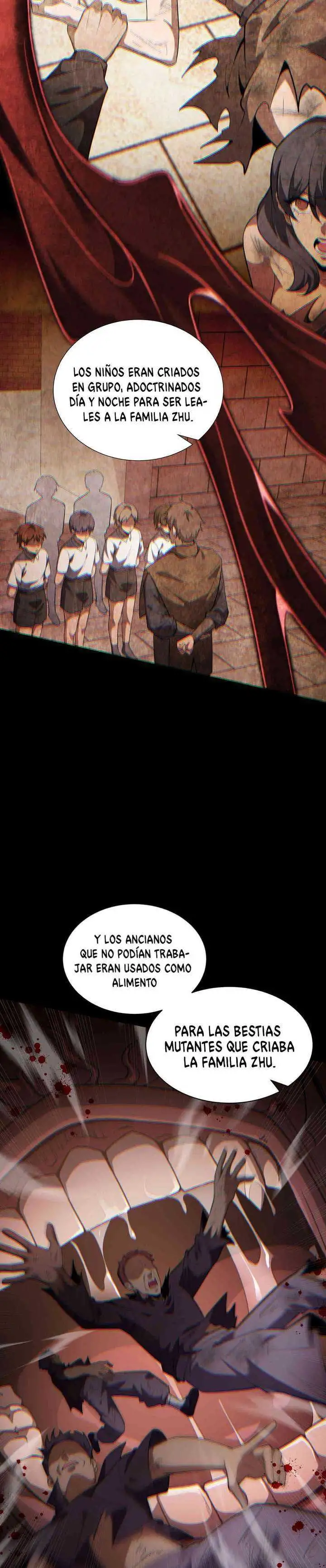 Hice un Contrato de Invocacion Conmigo Mismo - Capítulo 19 - Página 13 - LectorTMOo