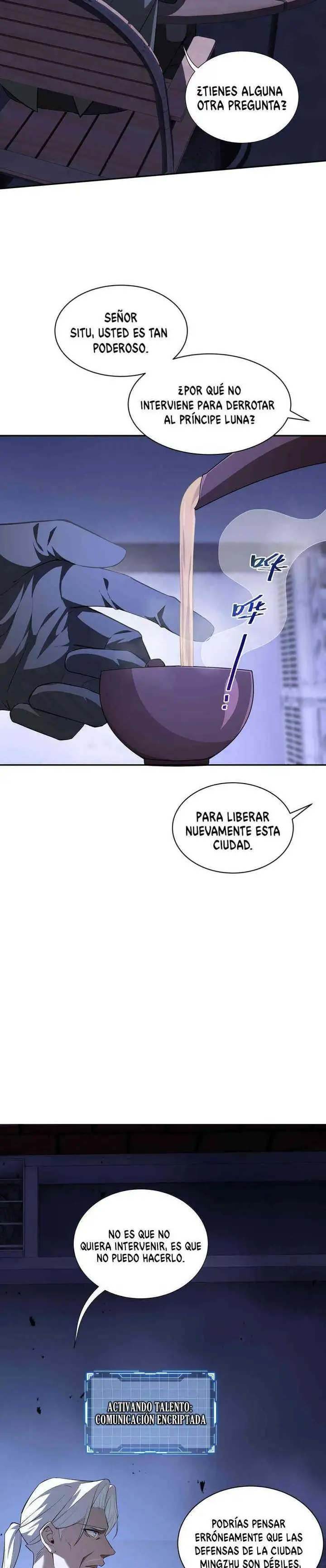 Hice un Contrato de Invocacion Conmigo Mismo - Capítulo 19 - Página 16 - LectorTMOo