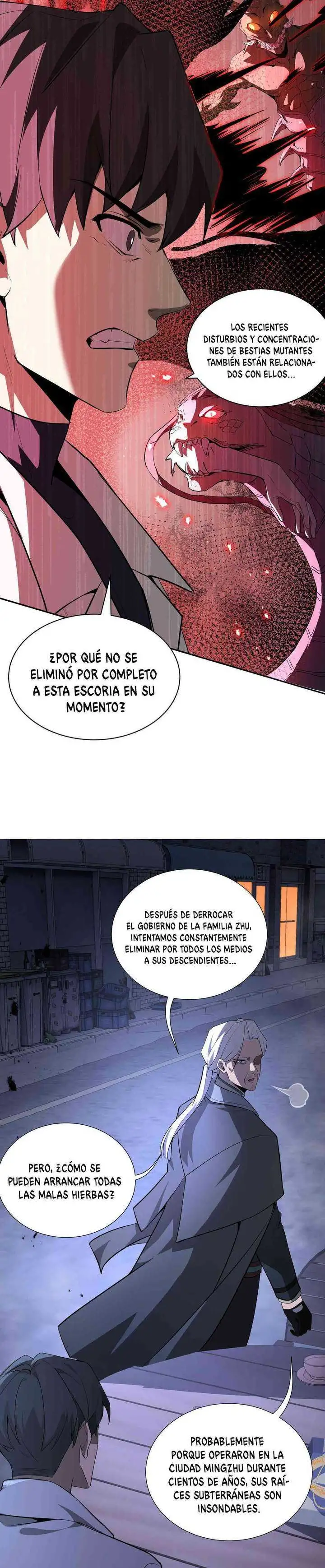 Hice un Contrato de Invocacion Conmigo Mismo - Capítulo 19 - Página 22 - LectorTMOo