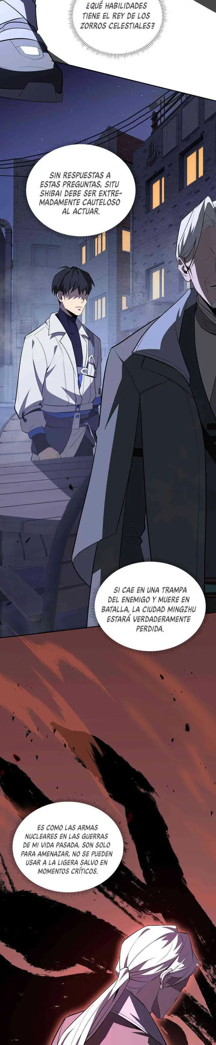 Hice un Contrato de Invocacion Conmigo Mismo - Capítulo 19 - Página 24 - LectorTMOo