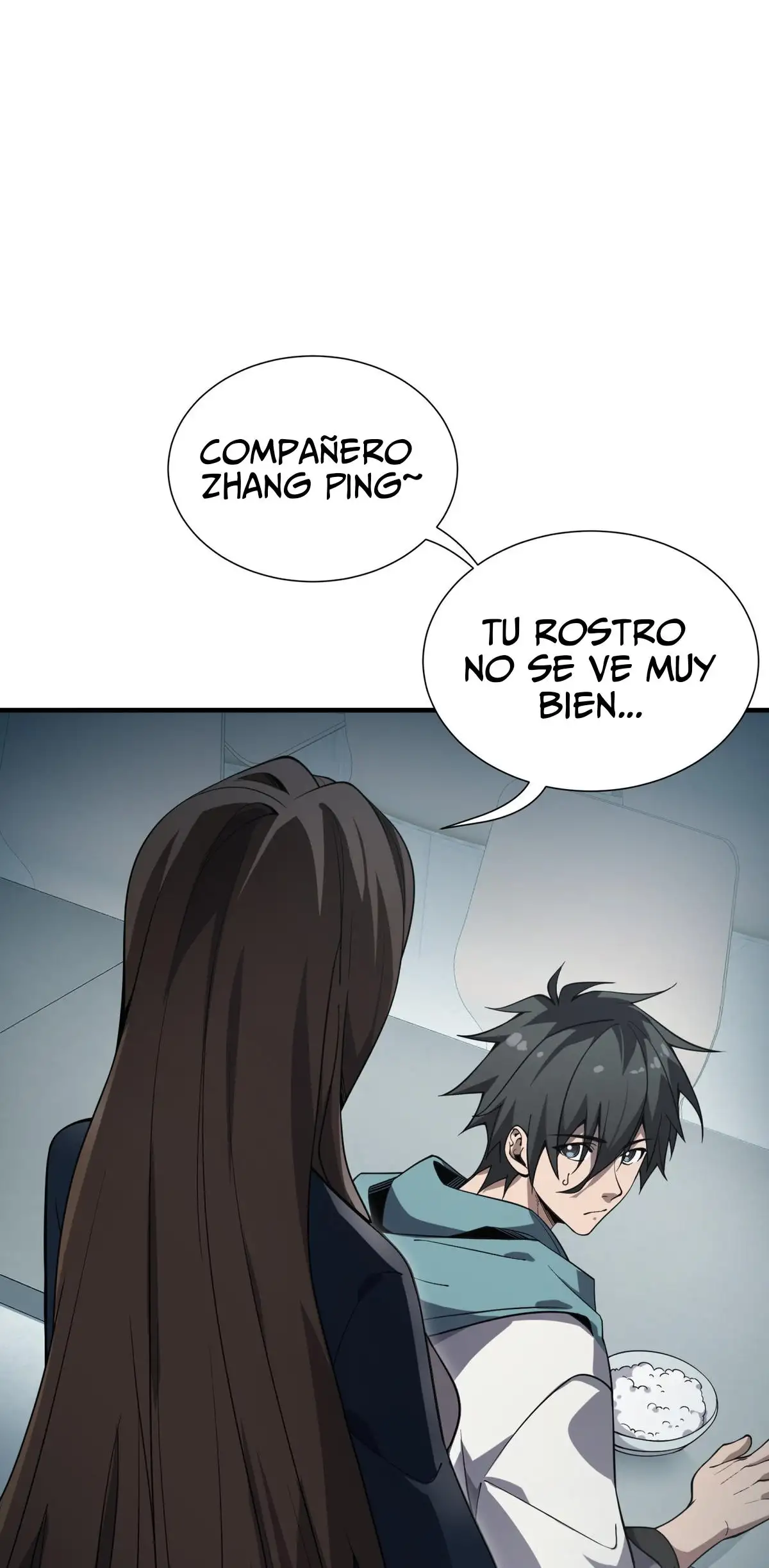 Hice un Contrato de Invocacion Conmigo Mismo - Capítulo 2 - Página 3 - LectorTMOo