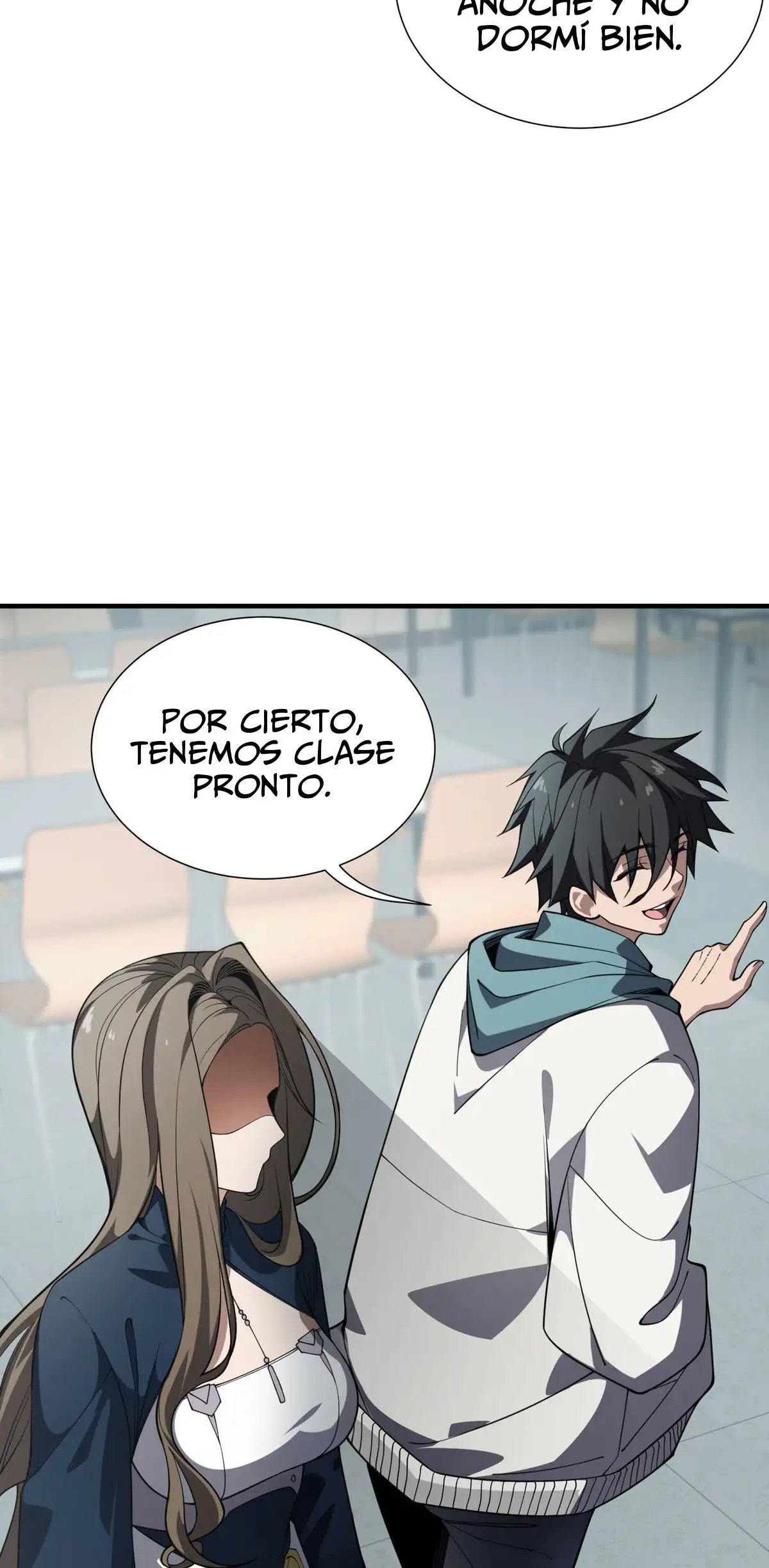 Hice un Contrato de Invocacion Conmigo Mismo - Capítulo 2 - Página 7 - LectorTMOo