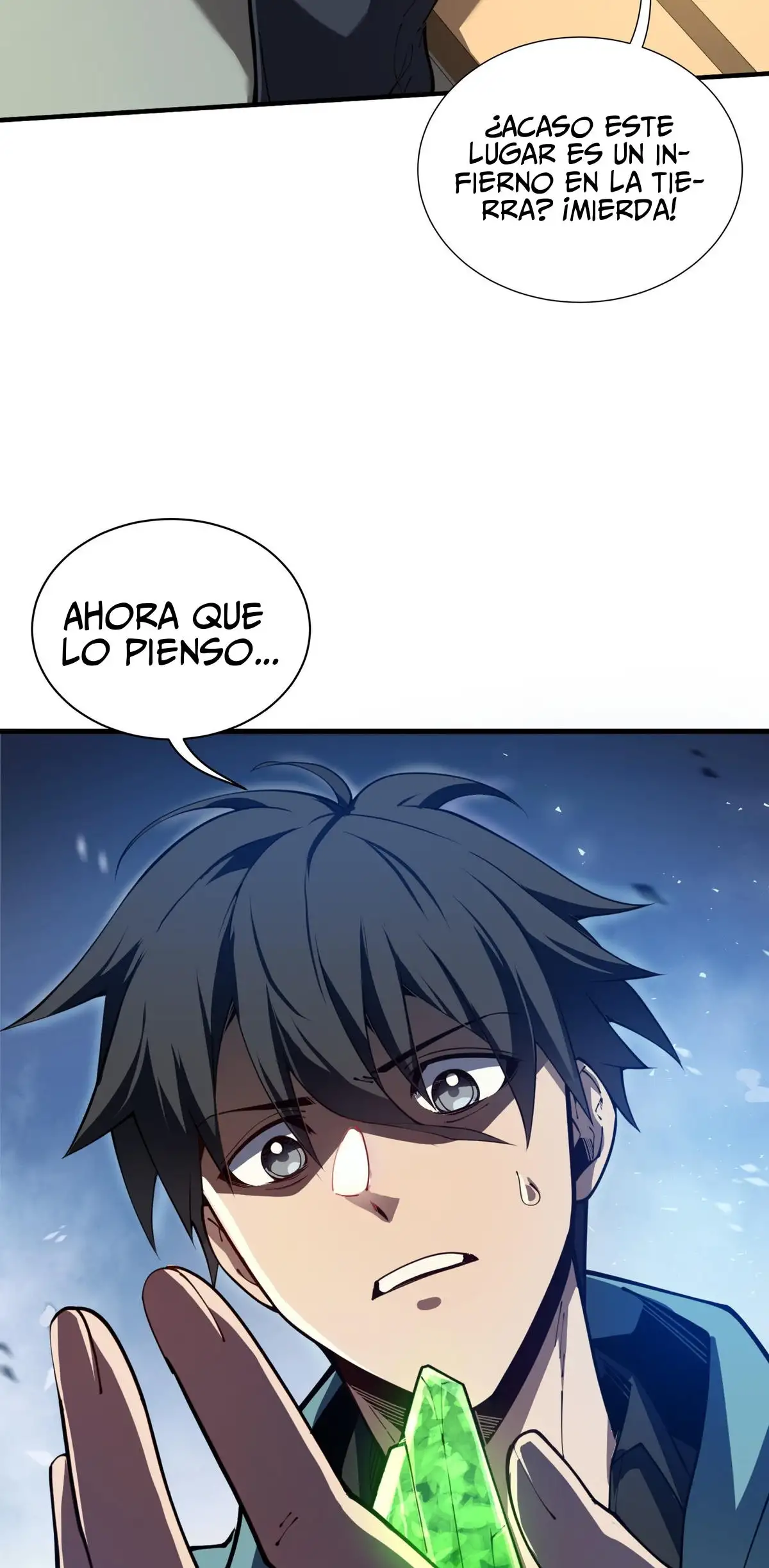 Hice un Contrato de Invocacion Conmigo Mismo - Capítulo 2 - Página 17 - LectorTMOo