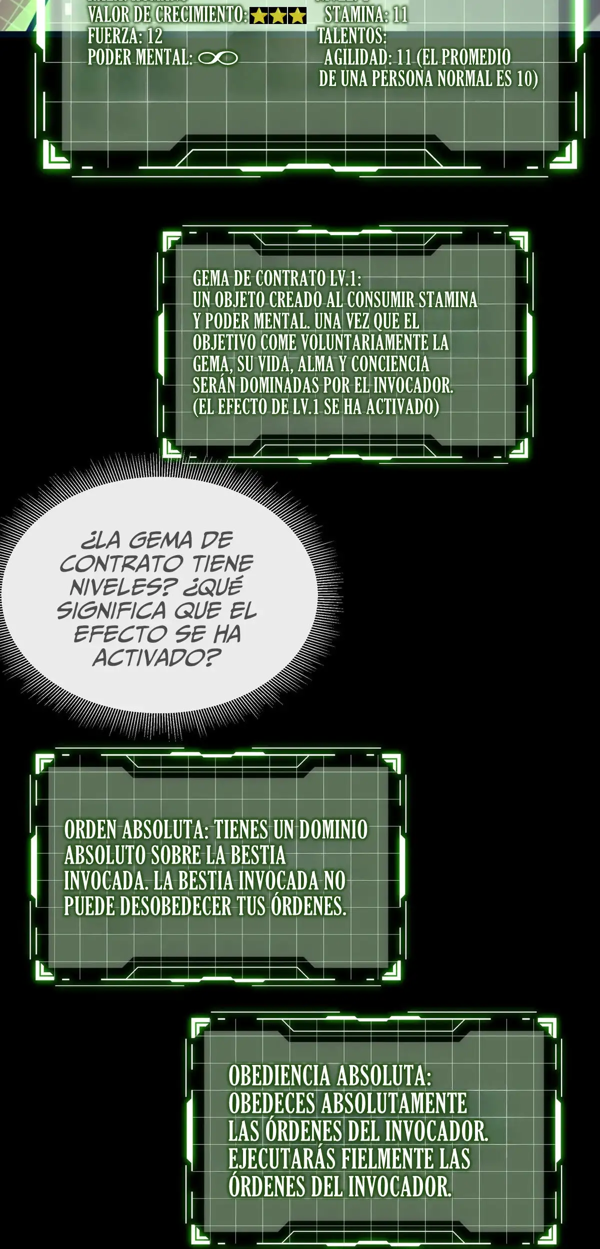 Hice un Contrato de Invocacion Conmigo Mismo - Capítulo 2 - Página 25 - LectorTMOo