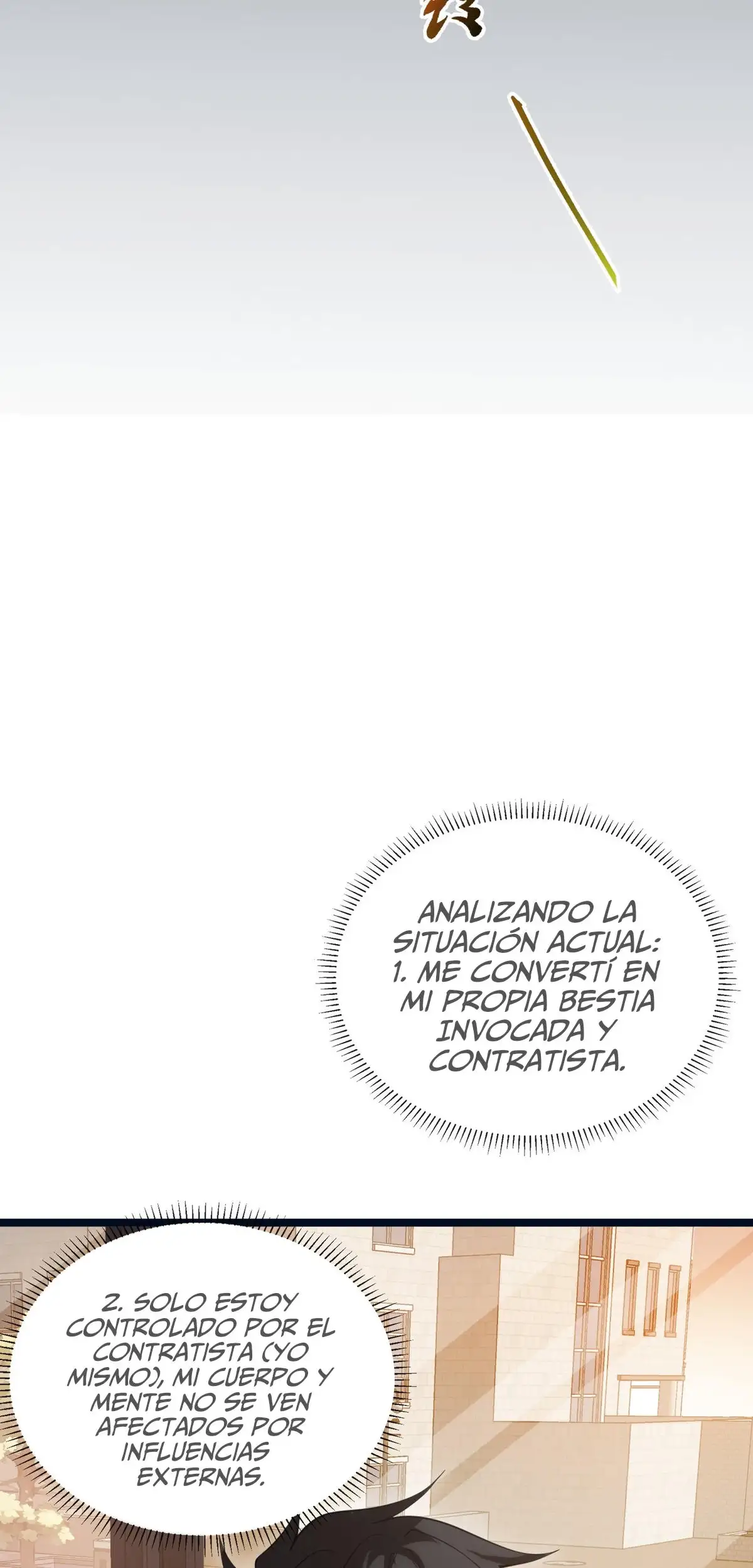 Hice un Contrato de Invocacion Conmigo Mismo - Capítulo 2 - Página 28 - LectorTMOo
