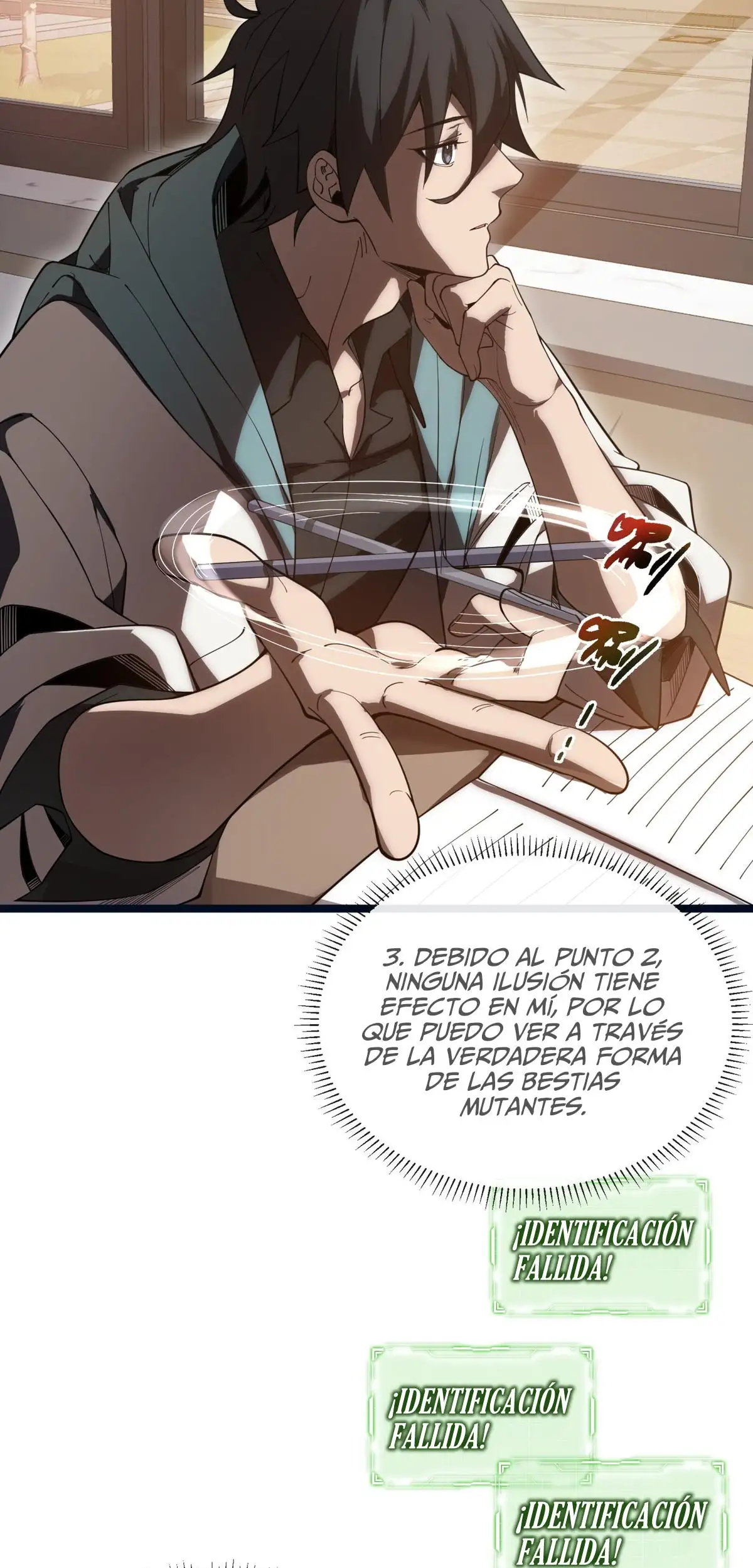 Hice un Contrato de Invocacion Conmigo Mismo - Capítulo 2 - Página 29 - LectorTMOo