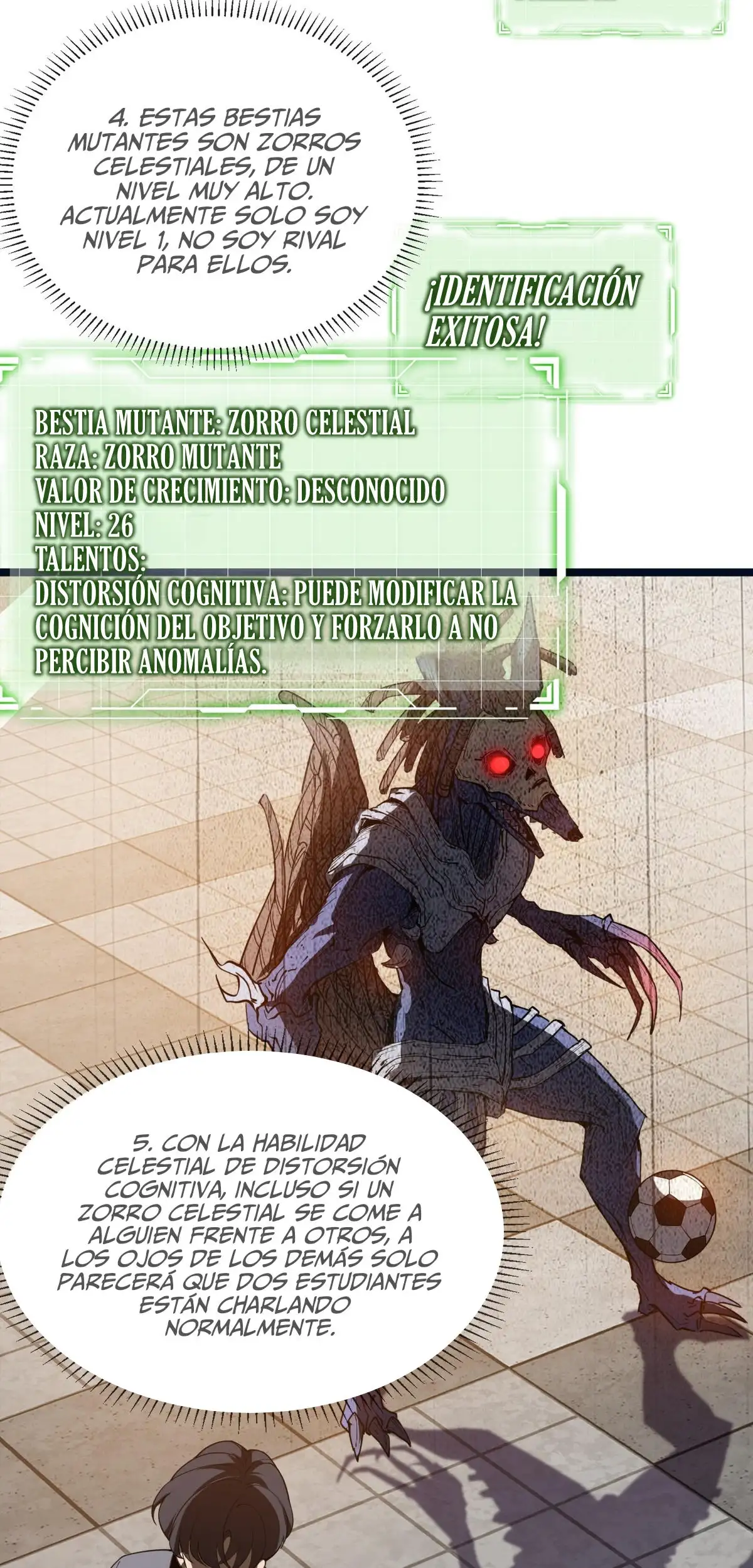 Hice un Contrato de Invocacion Conmigo Mismo - Capítulo 2 - Página 30 - LectorTMOo