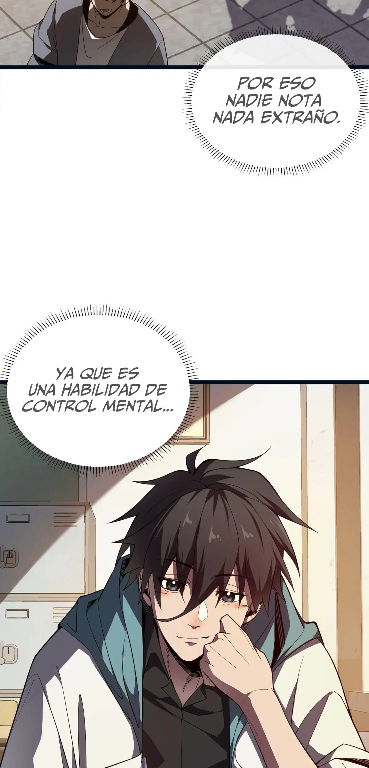 Hice un Contrato de Invocacion Conmigo Mismo - Capítulo 2 - Página 31 - LectorTMOo