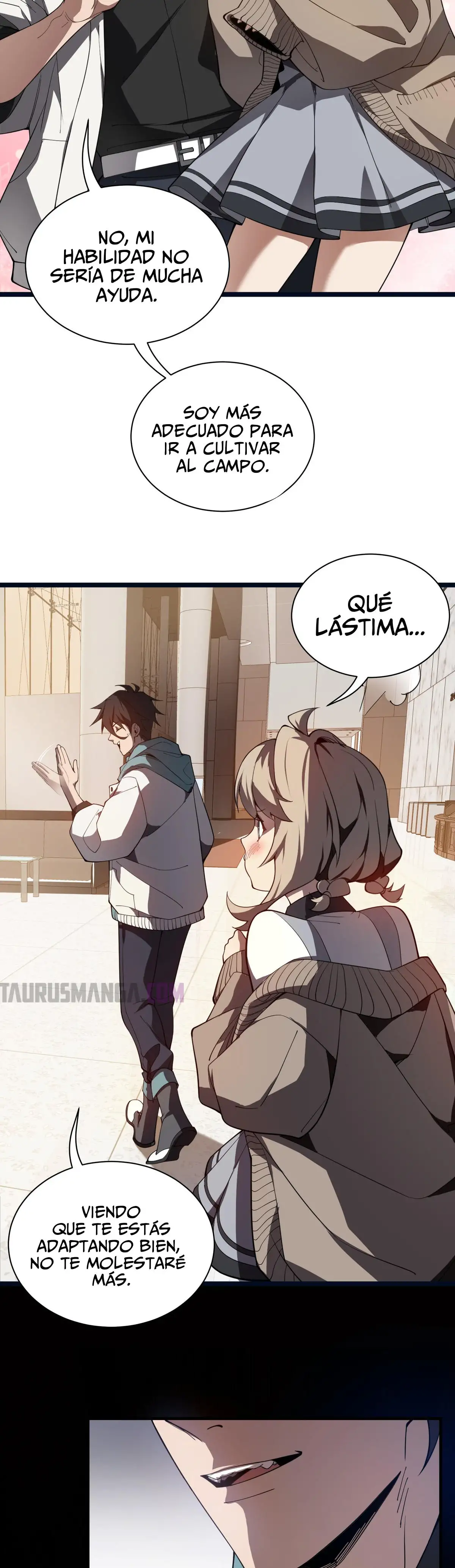 Hice un Contrato de Invocacion Conmigo Mismo - Capítulo 2 - Página 47 - LectorTMOo