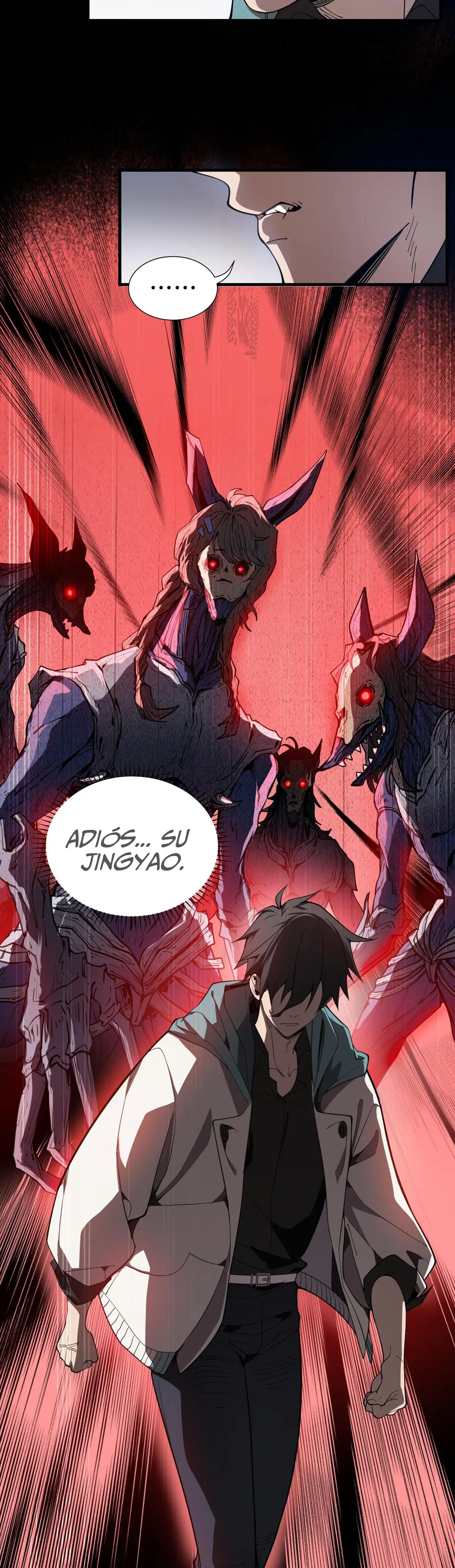 Hice un Contrato de Invocacion Conmigo Mismo - Capítulo 2 - Página 48 - LectorTMOo