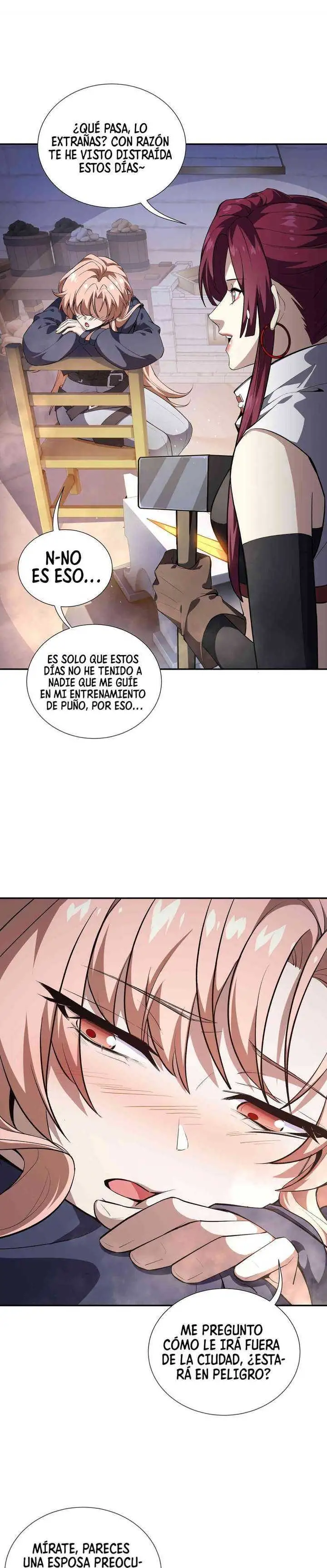 Hice un Contrato de Invocacion Conmigo Mismo - Capítulo 20 - Página 3 - LectorTMOo