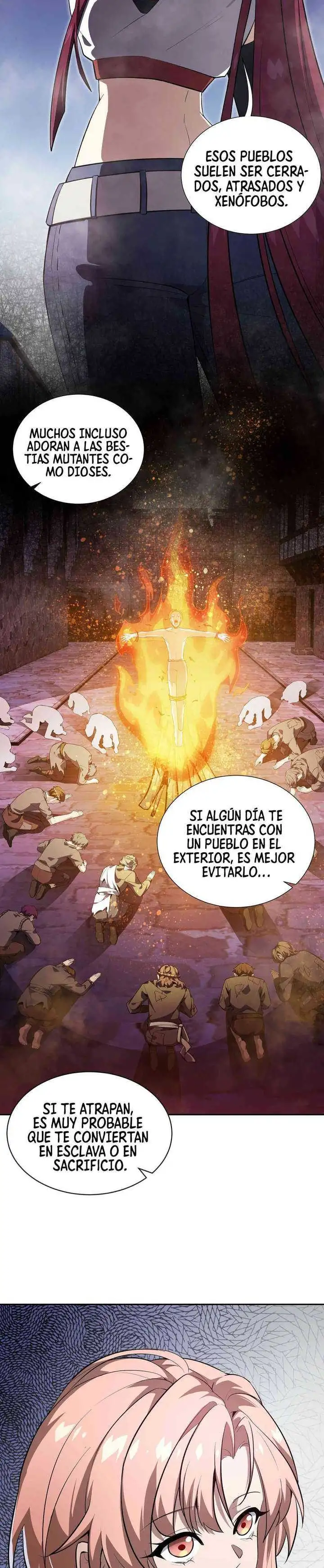 Hice un Contrato de Invocacion Conmigo Mismo - Capítulo 20 - Página 6 - LectorTMOo
