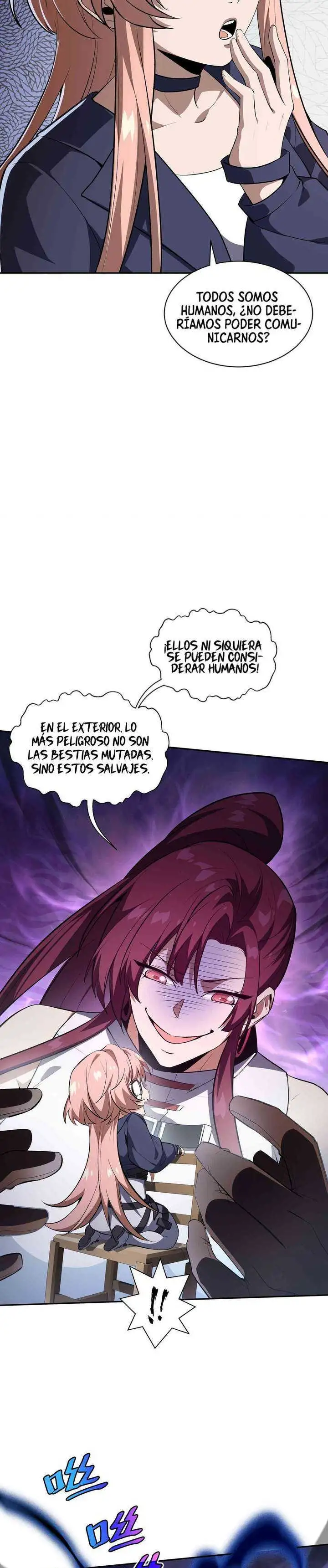 Hice un Contrato de Invocacion Conmigo Mismo - Capítulo 20 - Página 7 - LectorTMOo