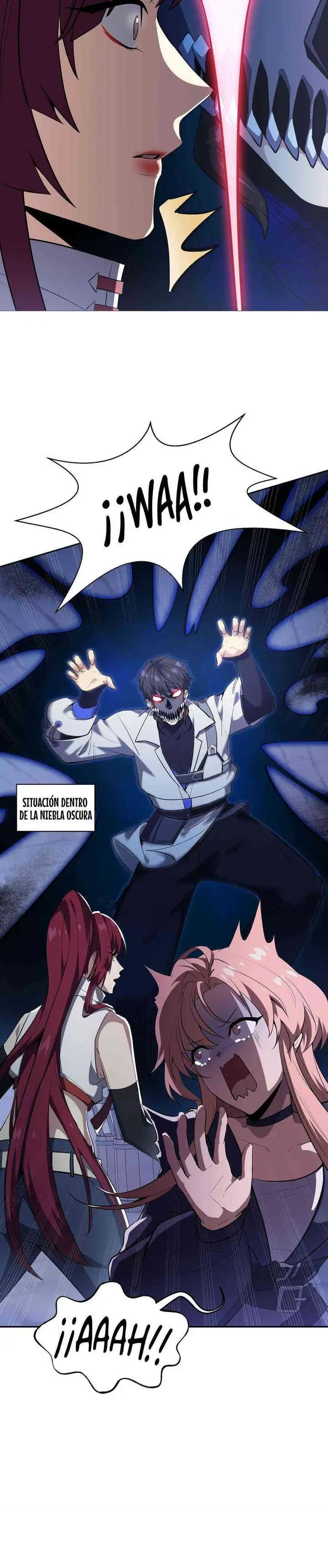 Hice un Contrato de Invocacion Conmigo Mismo - Capítulo 20 - Página 10 - LectorTMOo
