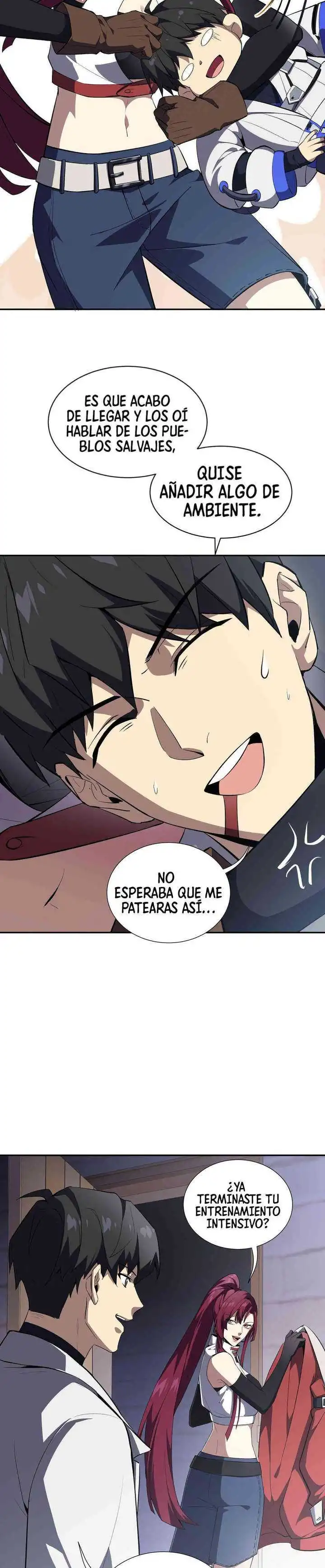 Hice un Contrato de Invocacion Conmigo Mismo - Capítulo 20 - Página 14 - LectorTMOo