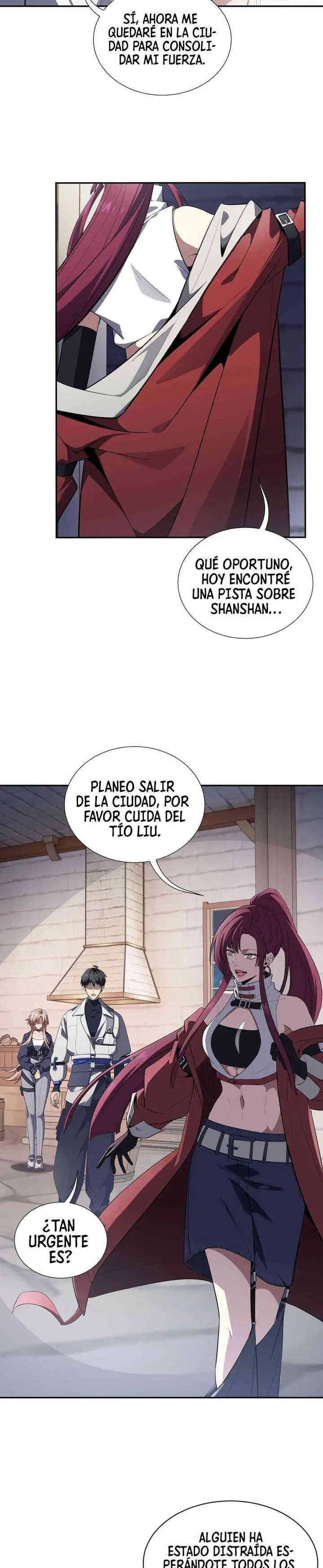Hice un Contrato de Invocacion Conmigo Mismo - Capítulo 20 - Página 15 - LectorTMOo