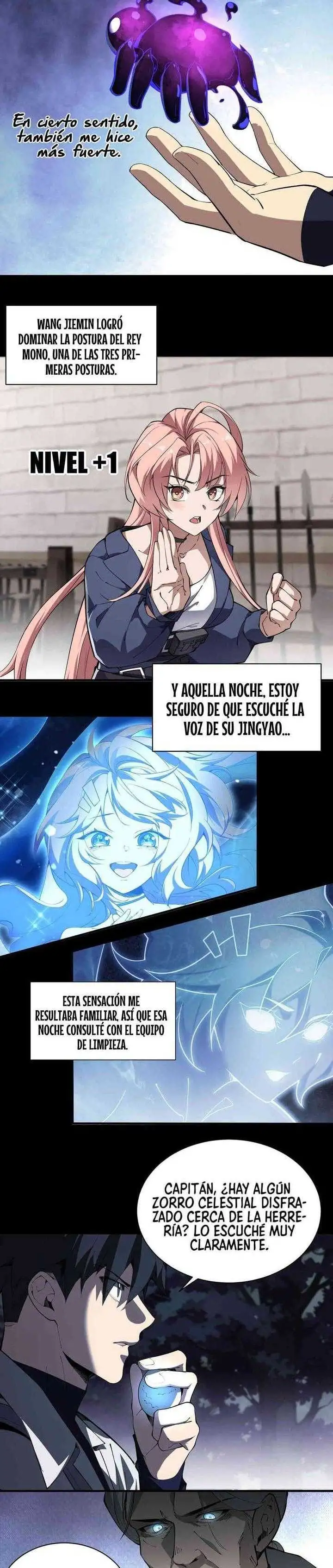 Hice un Contrato de Invocacion Conmigo Mismo - Capítulo 21 - Página 2 - LectorTMOo