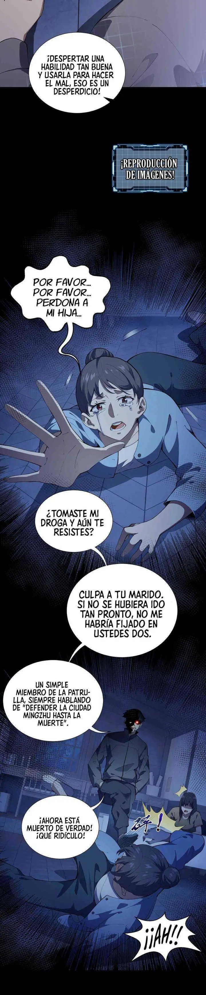 Hice un Contrato de Invocacion Conmigo Mismo - Capítulo 21 - Página 13 - LectorTMOo