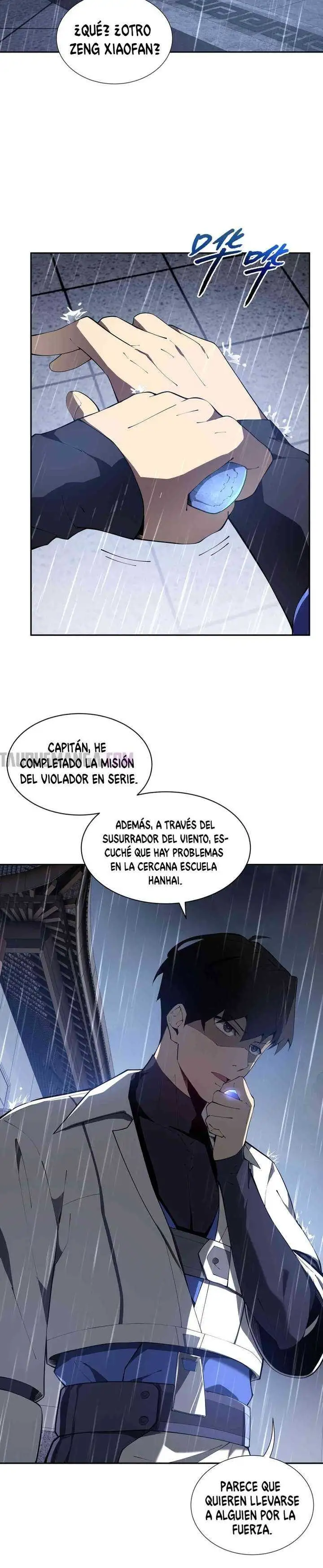 Hice un Contrato de Invocacion Conmigo Mismo - Capítulo 22 - Página 11 - LectorTMOo