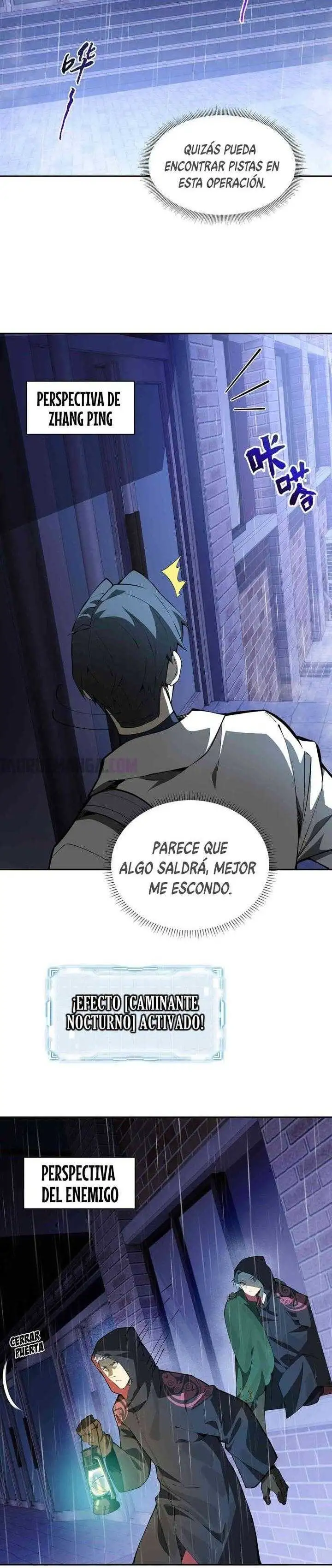 Hice un Contrato de Invocacion Conmigo Mismo - Capítulo 23 - Página 2 - LectorTMOo