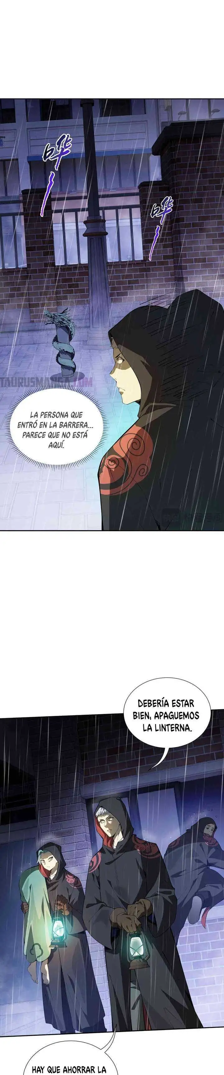 Hice un Contrato de Invocacion Conmigo Mismo - Capítulo 23 - Página 3 - LectorTMOo