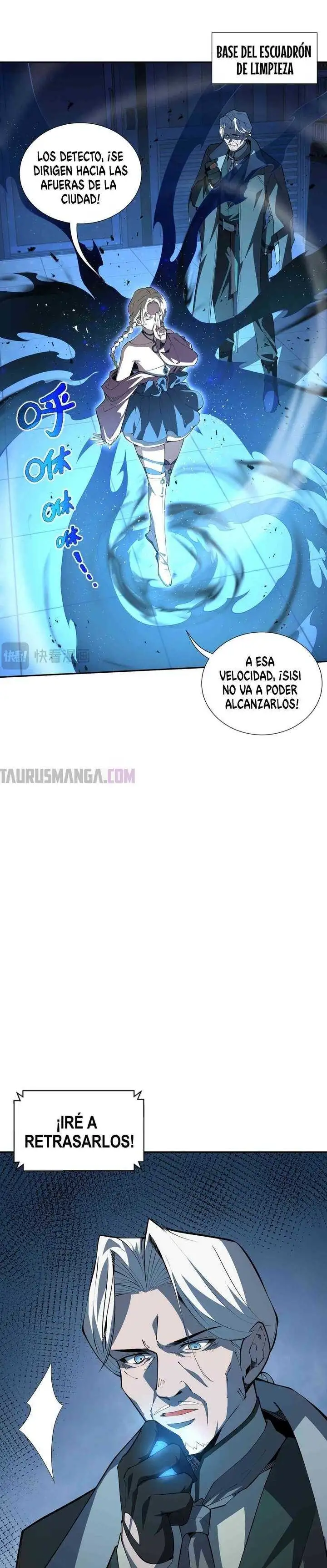 Hice un Contrato de Invocacion Conmigo Mismo - Capítulo 23 - Página 6 - LectorTMOo