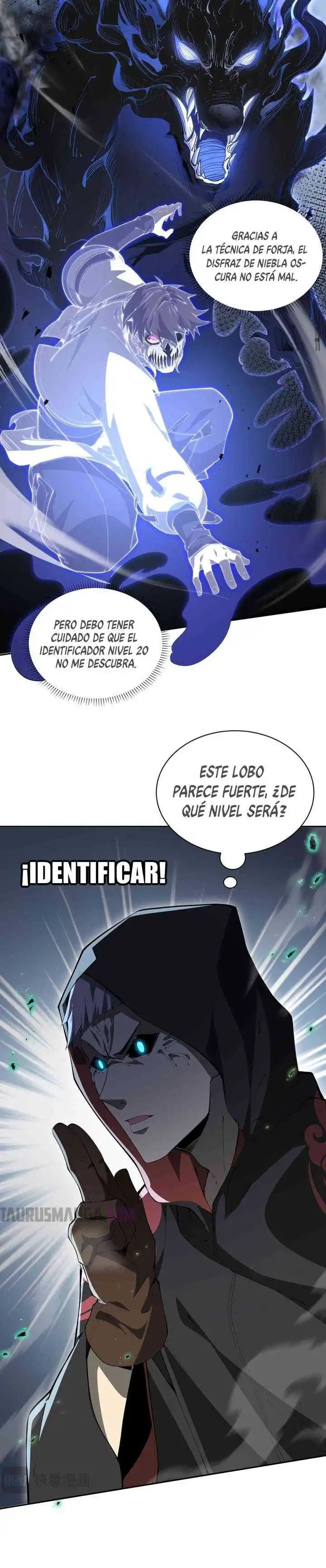 Hice un Contrato de Invocacion Conmigo Mismo - Capítulo 23 - Página 10 - LectorTMOo