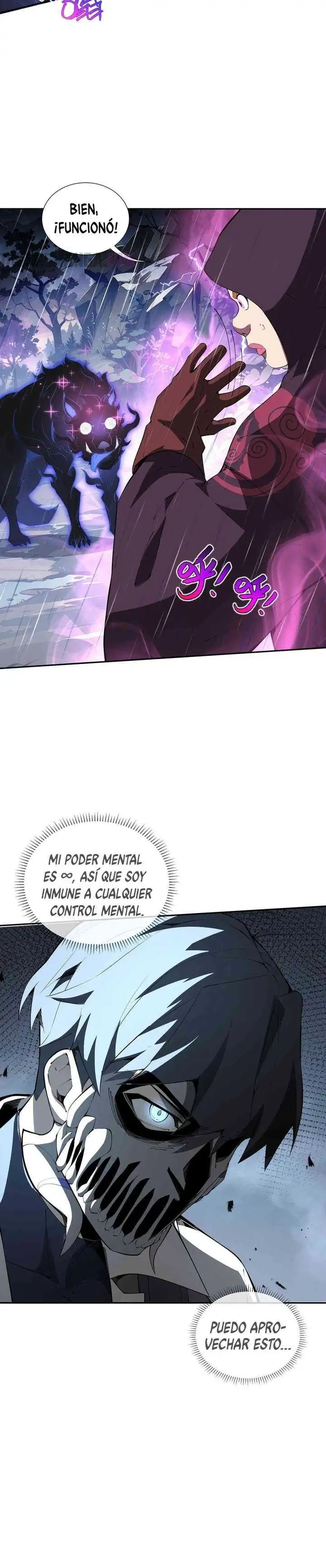 Hice un Contrato de Invocacion Conmigo Mismo - Capítulo 23 - Página 14 - LectorTMOo