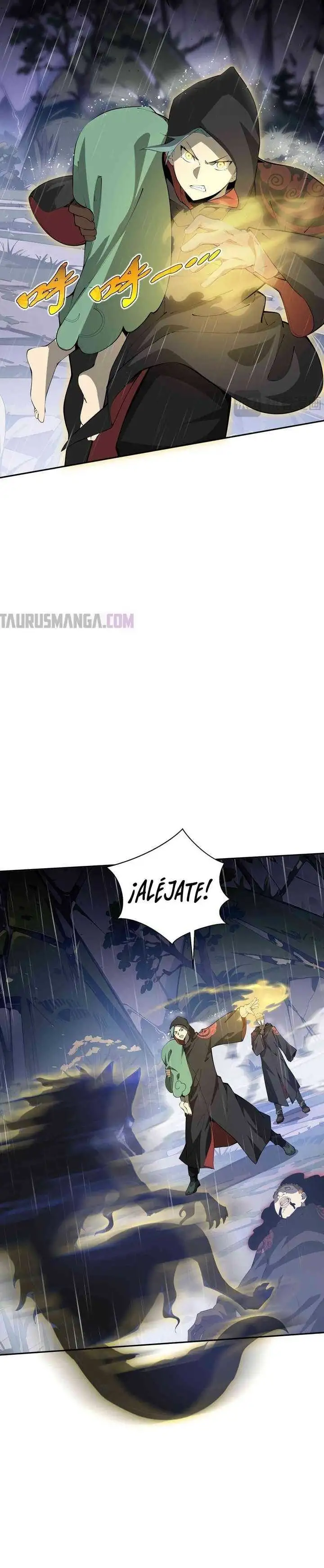 Hice un Contrato de Invocacion Conmigo Mismo - Capítulo 23 - Página 18 - LectorTMOo