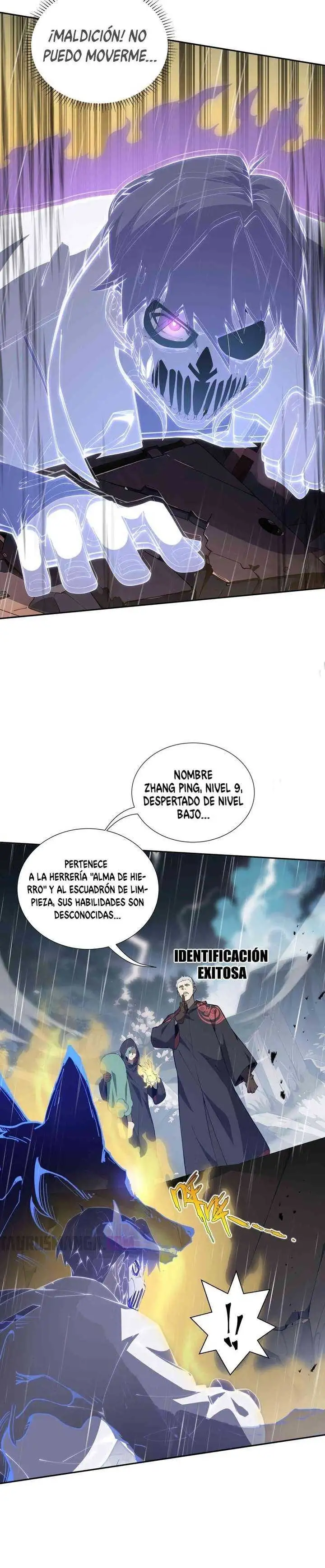 Hice un Contrato de Invocacion Conmigo Mismo - Capítulo 23 - Página 21 - LectorTMOo